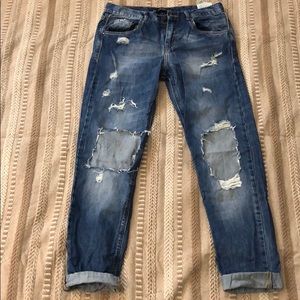 Zara Boyfriend Jeans